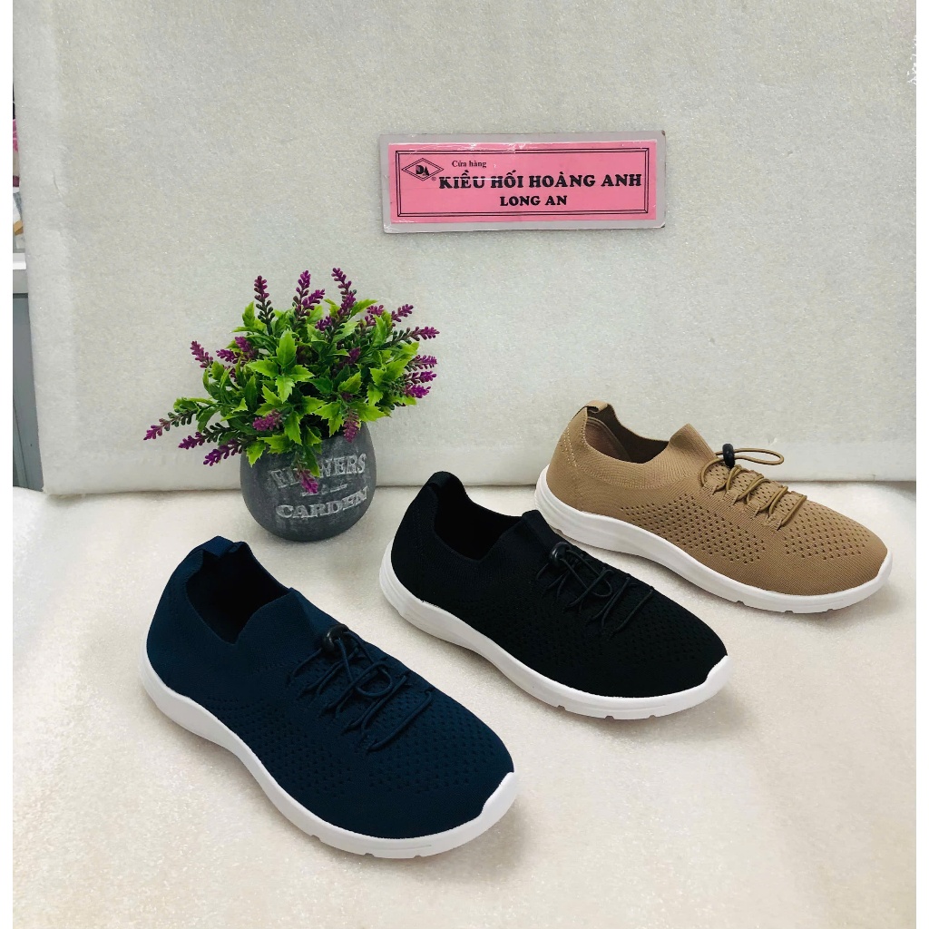 Giày Thể Thao Nữ BITAS - KHHA - GVW56