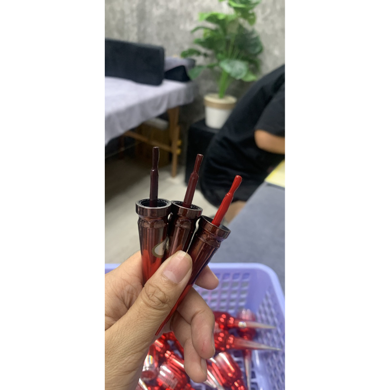 Sơn Mx bon Combo 3 chai đỏ mận - đỏ ớt - đỏ thẩm