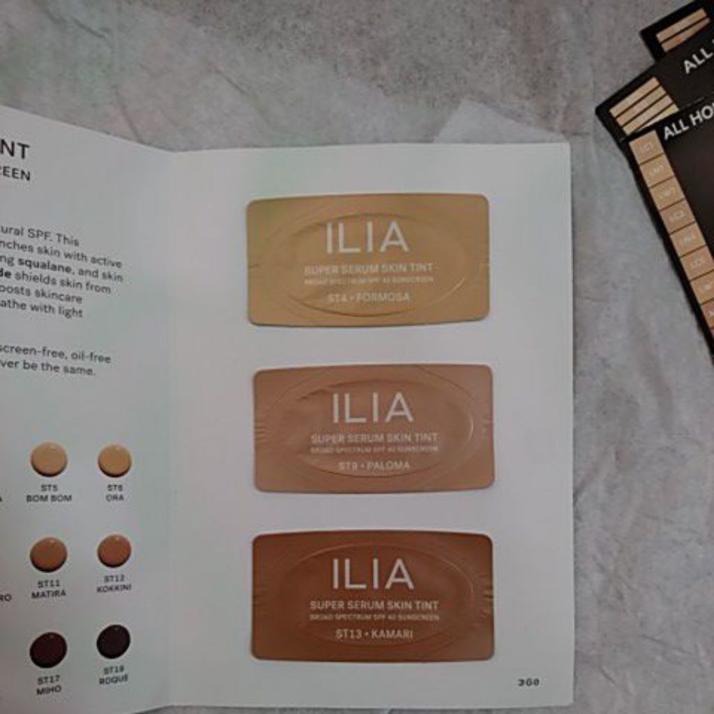 kem nền dưỡng da ilia