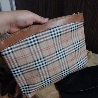 clutch ví nam nữ hiệu da thật , da canvas si Nhật