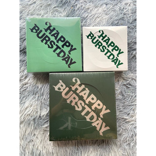 (Hoả tốc) Có sẵn album ảnh Seventeen Happy Burstday
