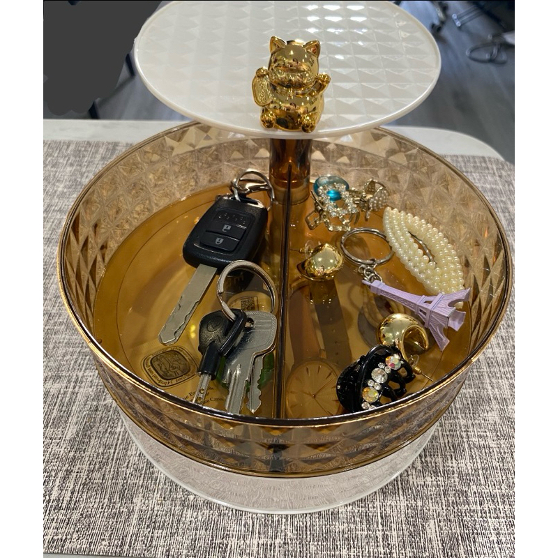 Khay Nhựa Đựng Chìa Khoá, vật Dụng Cá Nhân