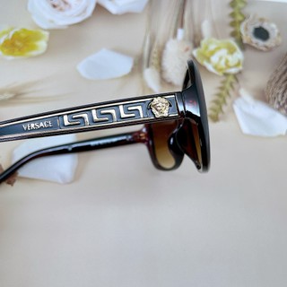 Kính Nữ Versace 5316 Nâu Sữa Full Box