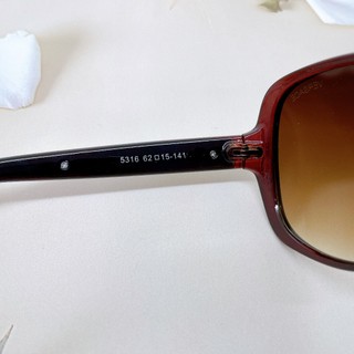 Kính Nữ Versace 5316 Nâu Sữa Full Box