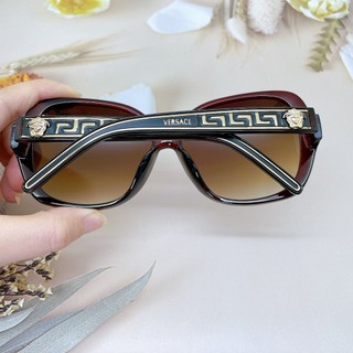 Kính Nữ Versace 5316 Nâu Sữa Full Box