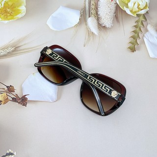 Kính Nữ Versace 5316 Nâu Sữa Full Box