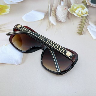 Kính Nữ Versace 5316 Nâu Sữa Full Box