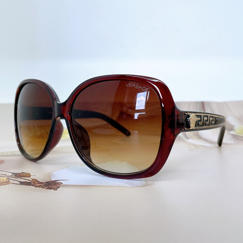 Kính Nữ Versace 5316 Nâu Sữa Full Box