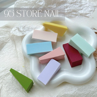  Bông mút dặm omber nail set 8 cái 