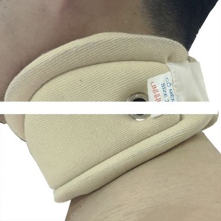 Nẹp cổ mềm Linh Hiếu cố định vùng cổ