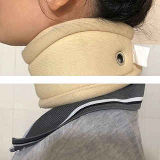 Nẹp cổ mềm Linh Hiếu cố định vùng cổ