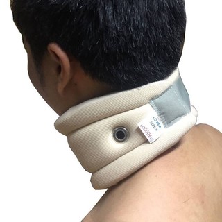 Nẹp cổ mềm Linh Hiếu cố định vùng cổ