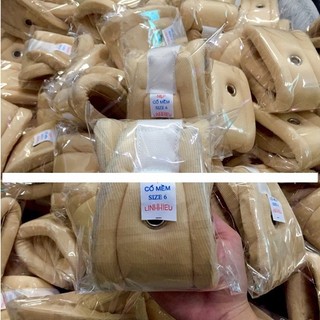 Nẹp cổ mềm Linh Hiếu cố định vùng cổ