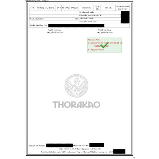 Phấn trang điểm trắng da Thorakao