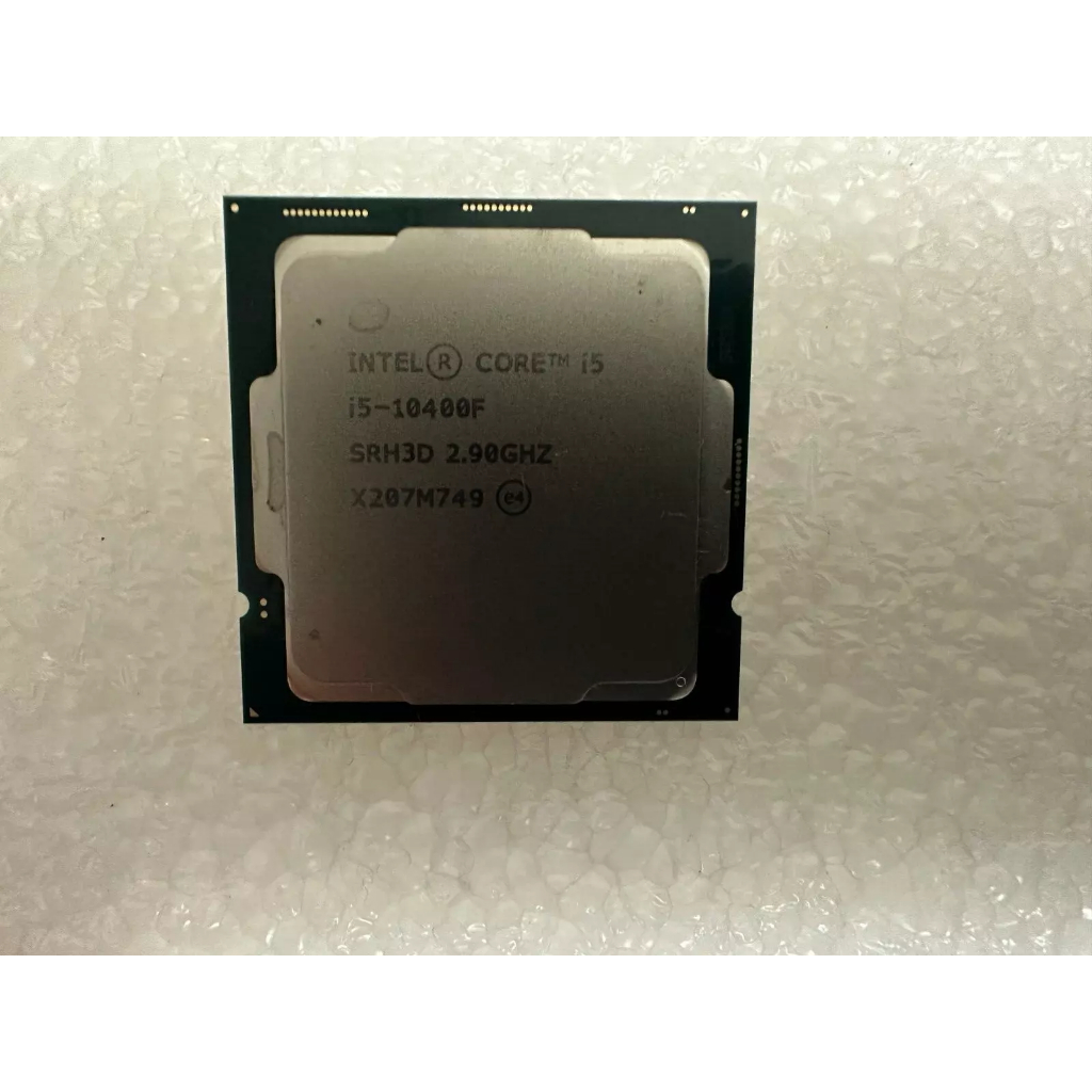 Bộ xử lý - Cpu i5 10400f socket 1200 bảo hành 12 tháng