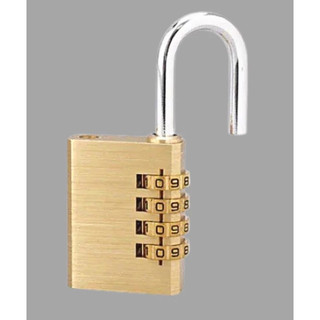 ổ khóa mini khóa va li mã số bằng đồng
