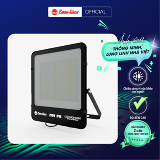 Đèn led chiếu pha Rạng Đông bảo hành 2 năm CP12 100W - 200W