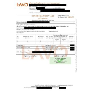 Keo xịt tóc Lavox nắp đen