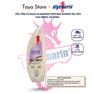 Sữa Tắm Cá Ngựa Algemarin Perfume Chai 600ml Đức