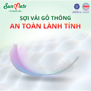 Tấm lót SunMate 10 Miếng/ 20 miếng kích thước 45x70cm