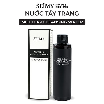 Nước Tẩy Trang Seimy - Micellar Cleansing Water 150g