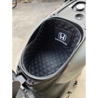 CÓ TÚI Lót cốp xe Honda Vision đời mới nhất 2025 2026 chất liệu da cao cấp chống nóng cách nhiệt