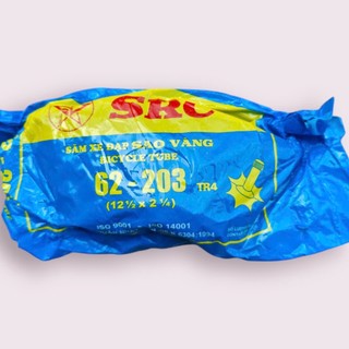 Săm / lốp xe đạp 12 x 1.1/2-1.1/4 ( 62-203)