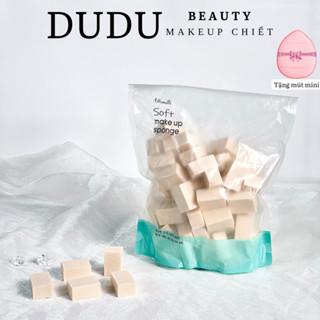  Bông mút tán kem nền Fillimilli Soft Make Up Sponge mút trang điểm 