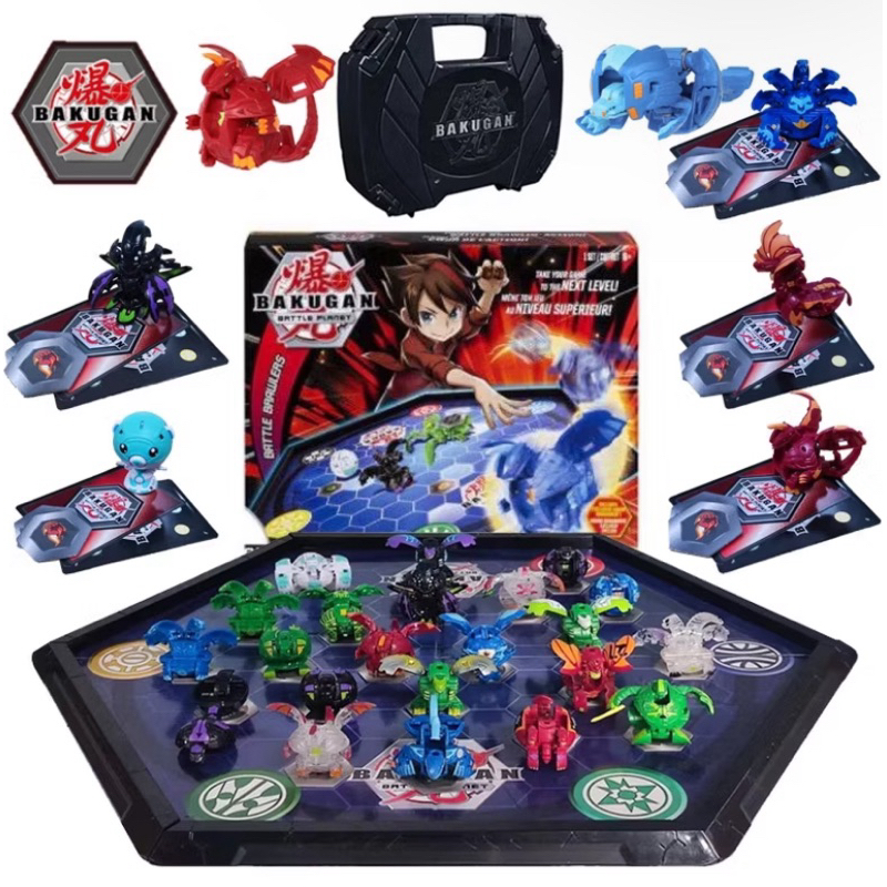 Bakugan tự chọn , hộp đựng bakugan hàng trưng bày