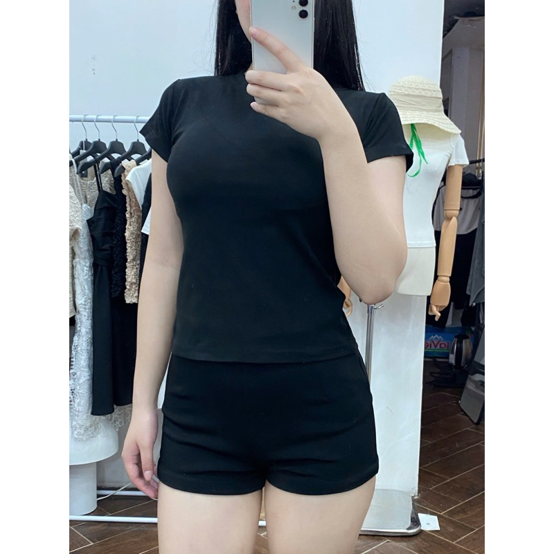 Quần Biker Nữ - LINE FUTURE