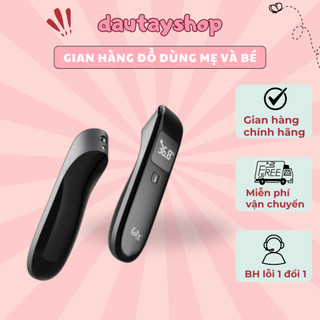 Nhiệt kế hồng ngoại không tiếp xúc Prompt 6 Fatz baby - Tuổi Thọ 5 Năm