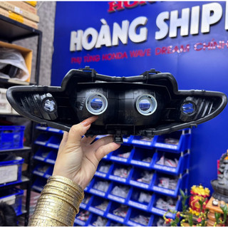 Pha đèn wave alpha chính hãng