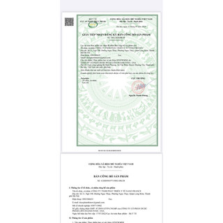 Hinewmin 5 probiotic (TPCN) Men tiêu hoá