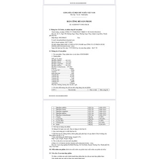 Hinewmin 5 probiotic (TPCN) Men tiêu hoá