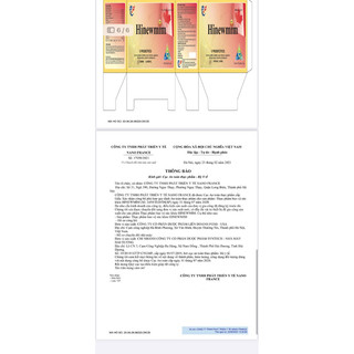 Hinewmin 5 probiotic (TPCN) Men tiêu hoá