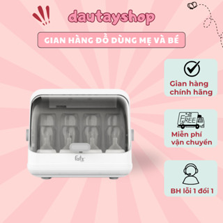 Máy Úp Bình, Tiệt Trùng UVC, Sấy Khô Và Bảo Quản Tidy 3 Fatz baby - Làm Sữa Chua