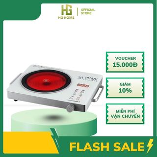  Bếp hồng ngoại TATAMI đa năng công suất cao 3500W không kén nồi không bức xạ tiết kiện điện - HGHOME 