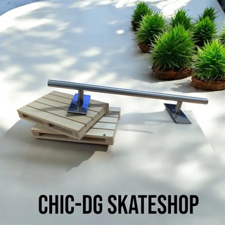 Rail cho fingerboard ChicDG (MỚI)
