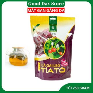  Trà Túi Lọc Cà Gai Leo Tía Tô SADU - Thanh Nhiệt Giảm Nám Hỗ Trợ Da Đẹp 
