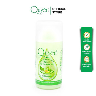 Nước rửa móng (Axeton) Quyên cao cấp