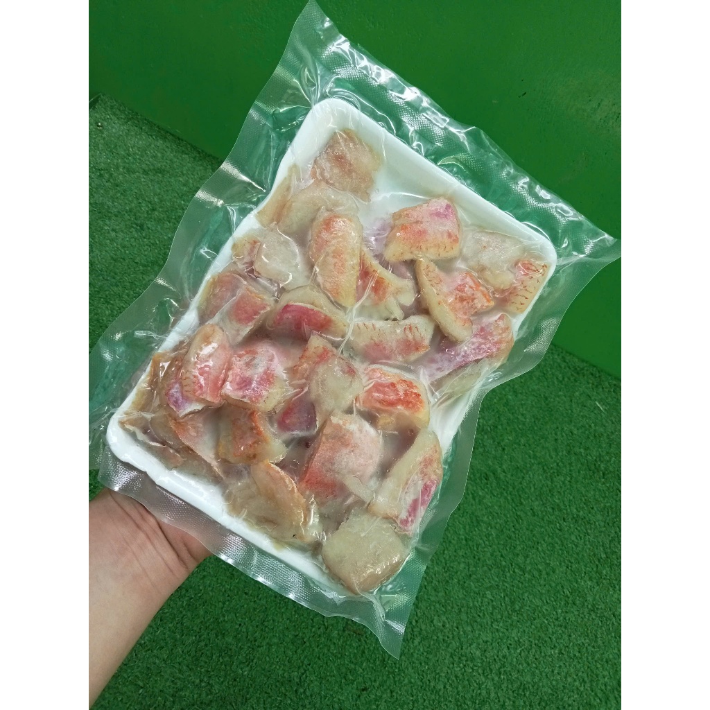 Cá Phèn phile khay 500g (giao tphcm)