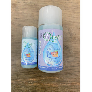 Nước rửa móng (Axeton) Quyên cao cấp