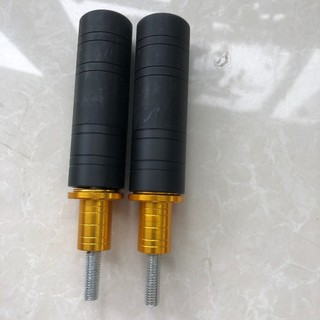 Gù Chống Đổ Sau Xe Máy Cao su ABS Cực Chắc Chắn ( đầy đủ màu sắc )
