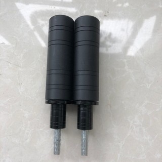 Gù Chống Đổ Sau Xe Máy Cao su ABS Cực Chắc Chắn ( đầy đủ màu sắc )