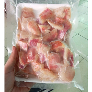 Cá Phèn phile khay 500g (giao tphcm)