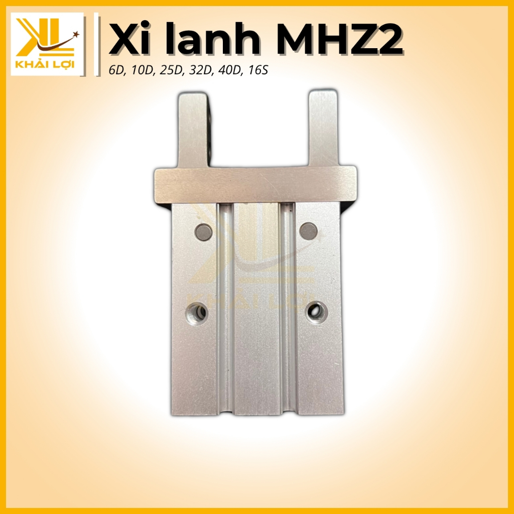 Xi Lanh Kẹp MHZ2 - 6D / 10D / 25D / 32D / 40D / 16S