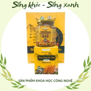 NẤM ĐÔNG TRÙNG HẠ THẢO (15gr) -SẢN PHẨM KHOA HỌC CÔNG NGHỆ