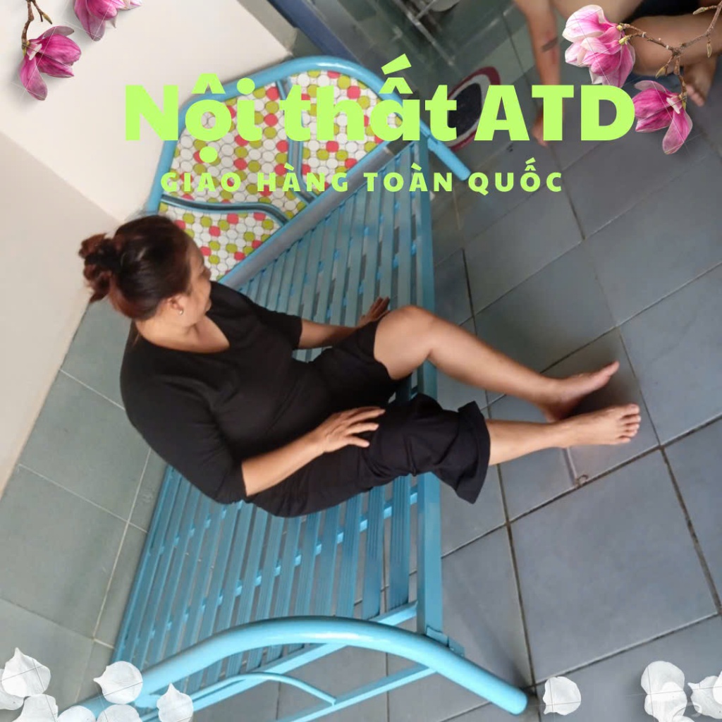 Giường sắt phòng trọ 80cm 1m 1m2 1m4 1m6 1m8 dài 2m, giường sắt sinh viên