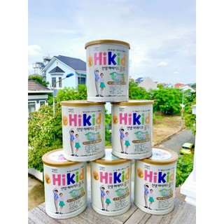 Sữa Hikid dê núi tăng chiều cao Hàn Quốc hộp 650g