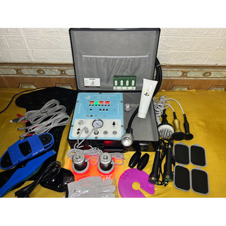 Máy điện sinh học đa năng thế hệ mới (tiếng việt- hồng ngoại)